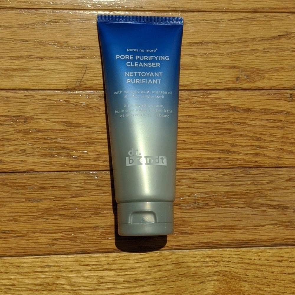 Dr Brandt Pore Purifying Cleanser